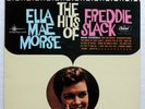 ROCKABILLY, SWING // ELLA MAE MORSE-FREDDIE SLACK the hits of (1984) 33T-LP (FR)