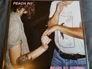 Peach Pit - Being So Normal Vinyl, Clear with Pink and Blue Splatter. (1 of 500)