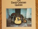 DAVID GRISMAN  QUINTET   S/T   1977 Kaleidoscope Album w Tony Rice   NEAR MINT