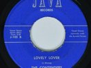 Northern Soul 45 CONTENDERS Lovely Lover JAVA LP HEAR