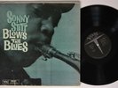 SONNY STITT Blows The Blues VERVE LP VG+ mono