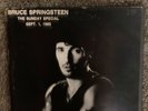 Bruce Springsteen - The Sunday Special Sept 1, 1985.  5 LP’s - Unofficial. VG+