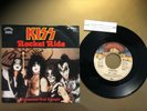 KISS - Rocket Ride / Tomorrow and Tonight 7