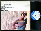 DON CHERRY Symphony For Improvisers LP BLUE NOTE 84247 US 1967 Pharaoh Sanders