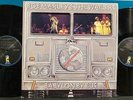 BOB MARLEY AND THE WAILERS BABYLON BY BUS NM- 2LP STERLING SPECIALTY INNERS