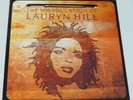 MISEDUCATION OF LAURYN HILL - C2 69035 US ORIG 2LP w/ INNER SLEEVE VINYL