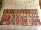 Iron Maiden Maiden Japan Official EP'S from around the world