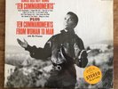 Prince buster Sings His Hit Song Ten Commandments RCA Blue Beat SKA Reggae 1967