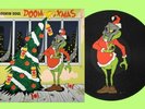 BRAND NEW SEALED MF DOOM XMAS Cookin' Soul Christmas picture vinyl record album