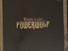 Powerwolf Trinity In Black Vinyl Box Set LP Rare Limited 500 Complete As New