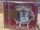 Status Quo LP Dog Of Two Head Gatefold 2020 Transluced Red Vinyl