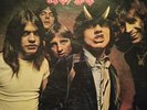 AC/DC Highway To Hell Atlantic Records Vinyl LP 1979