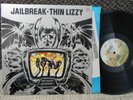Thin Lizzy ex record pts LP Jailbreak