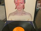 DAVID BOWIE Aladdin Sane GATEFOLD w/VG+ VINYL