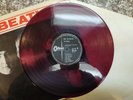 MEET THE BEATLES Odeon Record RED VINYL Ever Clean Japan LP OR-7041 Soft Cover