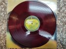 THE BEATLES FOR SALE Apple RED VINYL Record JAPAN LP Ever Clean AP-8442 Gatefold