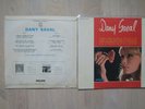 Dany SAVAL vinyle 25cm 33tours Philips standard B 76.581R ( original )