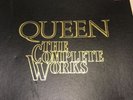 Queen The Complete Works Near Mint 14 x Vinyl Record Box Set QB1 Booklet +Extras