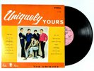 The Uniques – Uniquely Yours (1966 LP Paula Records ?– LP-2190) Vinyl