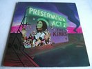 THE KINKS   PRESERVATION ACT 2 ** 1974 UK 1st RCA DBL LP w/ INSERT