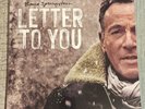 BRUCE SPRINGSTEEN Letter To You 2 LP 140 Gram Splatter Colored Vinyl & Misprint