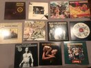 Black Oak Arkansas (11) Record Lot, all VG+-EX- Original Inner Sleeve- Poster