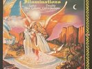 DEVADIP CARLOS SANTANA TURIYA ALICE COLTRANE Illuminations LP PC 32900 - VG+/EX