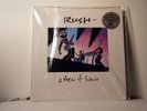RUSH Dbl LP A Show of Hands live 1989 Mercury RE 200 gram vinyl new SEALED