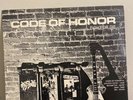 CODE OF HONOR / SICK PLEASURE Split VINYL LP Skate Punk