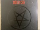 Motley Crue Shout At The Devil 1983 Vinyl  LP Elektra Records 60289-1