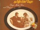 LP Drafi, Mull, und Drafi jr. Gute Tage & Schlechte Tage NEAR MINT Metronome