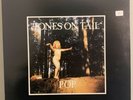 TONES ON TAILS POP LP UK 1984  EX