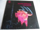 BLACK SABBATH   PARANOID ** 1970 UK 1st Swirl VERTIGO LP BIG BEAR CREDIT.