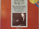 GLENN GOULD Bach Vol. 2 The French Suites 2-LP Box—BWV 812-817, Overture BWV 831