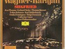 WAGNER Siegfried 5-LP Box – Von KARAJAN Berlin Phil. Orch. DGG 2740 147