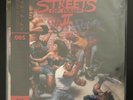 SEGA Data Discs 005 STREETS OF RAGE 2 Bare Knuckle II 2x LP vinyl FROSTED CLEAR