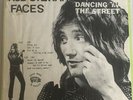 ROD STEWART & THE FACES 'Dancing In The Street'73 RARER BLUE VINYL TMOQ NM