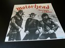 MOTORHEAD - three amigos  a madman -   lp - pic.disc + poster