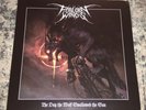 FORLORN WINDS Day The Wolf LP Vothana Wolfnacht Goatmoon Kvasir’s Blood Endsieg