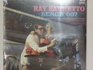 RAY BARRETTO Senor 007 Sealed LP West Side Latino WS4278 Stereo Vinyl