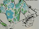JOHNNY GRIFFIN LP, The Congregation (BLUE NOTE US Issue)
