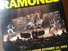 RAMONES-HOLLYWOOD PALLADIUM 1992-FM BROADCAST-SEALED PUNK ROCK LP