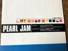 PEARL JAM „LAST KISS“ 7“-SINGLE / 1999 (VEDDER // LIMITED EDITION// RED VINYL)
