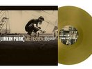 Linkin Park Meteora Metallic Gold 2Lp Board Limited 1500 Pieces Rare