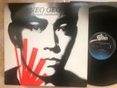 RYUICHI SAKAMOTO NEO GEO 1987  US PROMO ORIG LP EPIC BL40094 NEAR MINT