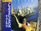 SUPERTRAMP BREAKFAST IN AMERICA A&M AMP-6034 JAPAN OBI  LP 1979 1ST PRESS EX/VG+