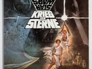 Star wars Krieg der Sterne Vinyl Original Soundtrack Gatefold John Williams