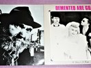DEMENTED ARE GO 1 Vinyl LP + 1 Maxi ORIGINALE 1986 Rockabilly
