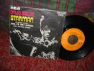RARE 45 SPAIN .DAVID BOWIE STARMAN EL HOMBRE ESTRELLA .RCA . 7