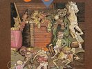 ORIGINAL 1975 AEROSMITH Album TOYS IN THE ATTIC Lp PC 33479 VINYL is NEAR MINT